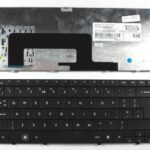 HP Mini 1101 Black UK Layout Replacement Laptop Keyboard