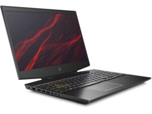 HP OMEN 15 -EK, INTEL CORE i7 10TH GEN, 12 CPU’s, 16GB NVME SSD, Nvidia GTX1650ti 4GB