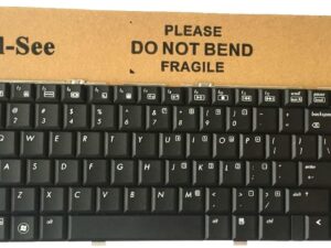 New Keyboard For HP Pavilion DV6000 DV6100 441427-001 Black