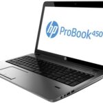 HP PROBOOK 450 G1, CORE i5-4200M,2.5GHZ, 8GB RAM, 240GB HDD.