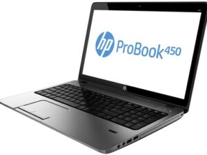 HP PROBOOK 450 G1, CORE i5-4200M,2.5GHZ, 8GB RAM, 240GB HDD.
