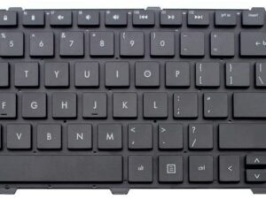 Original New for HP HP Probook 4540s 4545s US Black Keyboard Without Frame