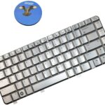 HQRP Keyboard for HP Pavilion DV4 / DV4-1120US / DV4-1123US Laptop/Notebook Replacement Plus HQRP Coaster