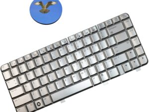 HQRP Keyboard for HP Pavilion DV4 / DV4-1120US / DV4-1123US Laptop/Notebook Replacement Plus HQRP Coaster