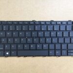 Original New for HP EliteBook X360 1030 G2 US Keyboard Backlit 904507-001