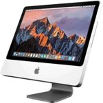 Imac All-in-one Core 2 Duo 2.0 Ghz - Aluminum. 2gb Ram/ 160gb Hard Drive/ Superdrive/ Airport 21inch LCD