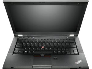 LENOVO THINKPAD T430, CORE i5-3320 2.6GHZ,  4GB RAM, 128GB SDD,	3RD GEN.