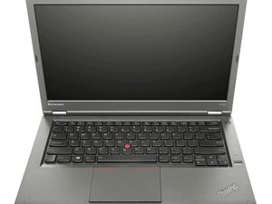 LENOVO THINKPAD T440P ,CORE i5-4300 2.6GHZ, 4GB RAM, 128GB SDD.