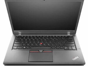 LENOVO THINKPAD T450, CORE i5-5300U 2.30GHZ, 8GB RAM,128GB SDD,	5TH GEN.