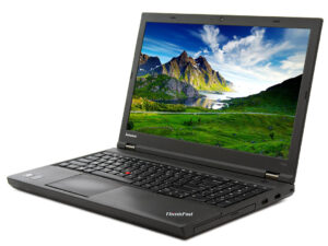 LENOVO THINKPAD T540P, CORE i5-4300M 2.6GHZ,