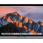 Apple 15in MacBook Pro, Retina, Touch Bar, 2.9GHz Intel Core i7 Quad Core, 16GB RAM, 512GB SSD, Space Gray, MPTT2LL/A (Renewed)