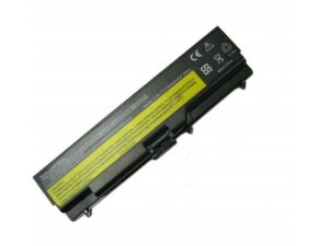 Generic Laptop Battery for Lenovo SL410- T410- T510 -T420- Black