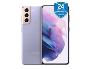 Samsung Galaxy S21 5G - 6.2" - 256GB ROM + 8GB RAM - Dual Sim - Phantom Violet