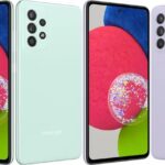 Samsung Galaxy A52s Dual SIM - 8GB RAM - 128GB 5G