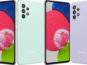 Samsung Galaxy A52s Dual SIM - 8GB RAM - 128GB 5G