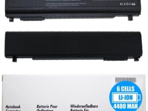 Brand new  original Toshiba 5162 Battery for Toshiba Portege R30, Portege r30 at 10.8V, 4400mAh, 48Whr Primary 6 cell battery