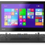 Toshiba Portege z20t-b2110 detachable Business Ultrabook 12.5 inch IPS touch screen 1920 x 1080 HIGH RESOLUTION Intel M-5Y51 8 GBRAM 256 GB SSD