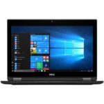 DELL Latitude 12 5289 2-in-1 Laptop - Intel Core i7-7600U 2.80GHz, 16GB RAM, 512GB SSD, 12.5" Touchscreen FHD, HD Graphics 620