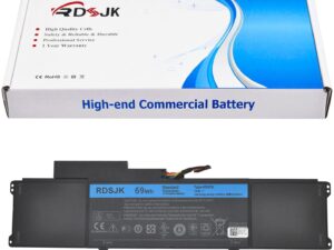 Laptop Battery Compatible with Dell XPS 14 XPS  Dell XPS 15