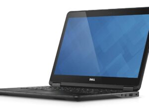 Dell Latitude E7440 Ultrabook 14 Inch HD Business Laptop (Intel Core i5-4310U up to 3.0GHz, 4GB DDR3 RAM, 256GB SSD USB, HDMI, Windows 10 Pro) (Renewed)