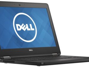Dell Latitude E7270 12.5-Inch Ultrabook - Intel Core i7-6600U 2.6GHz, 16GB RAM, 256GB SSD, Win 10 Pro