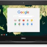 Dell Chromebook 11 3180 83C80 11.6-Inch Traditional Laptop (Black)
