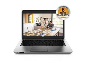 HP Refurbrished ProBook 430 G2 - 13.3" - 8GB RAM - 256GB SSD - Intel Core i7 - Black + FREE Laptop Bag
