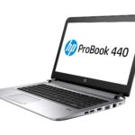 HP ProBook 440 G3 14-Inches Diagonal Notebook PC Intel Core i5, 4 GB DDR4 SDRAM, 256GB SSD
