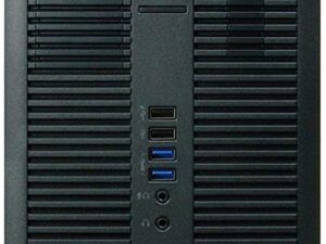 HP EliteDesk 800 G2 6th Gen Tower Business Desktop Computer, Intel Core i5 6500 up to 3.6GHz, 4GB DDR4, 500GB HDD, DVD, WiFi, BT 4.0, USB 3.0, VGA, DP, Win 10 64-Bit Supports