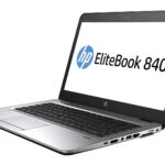 HP Elitebook 840 G1 HD LED-backlit Laptop Computer, Intel Core i5-4300U up to 2.9GHz, 4GB RAM, 500GB HDD, USB 3.0, Bluetooth, Window 10 Professional (Renewed)