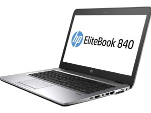 HP Elitebook 840 G1 HD LED-backlit Laptop Computer, Intel Core i5-4300U up to 2.9GHz, 4GB RAM, 500GB HDD, USB 3.0, Bluetooth, Window 10 Professional (Renewed)