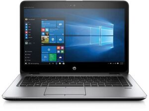 HP EliteBook 840 G3 Intel Core I5-6300u 8GB Ram-256GB SSD 14''