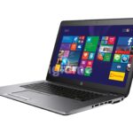 HP EliteBook 850 G1 Core i5 4GB Ram 500GB HDD 2.6GHz 15.6inch Screen Display