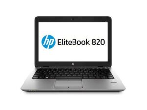 HP Refurbished Hp Elitebook 820 Core I5 4gb Ram 500gb Hdd