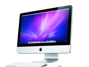 Apple IMac All-in-one 21.5 Intel Core i3 3.20GHz 4GB RAM 500GB HDD