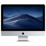 Apple iMac All-in-one  (21.5-inch, 2.3GHz  Intel Core i5, 4GB RAM, 500GB Fusion Drive) - Silver