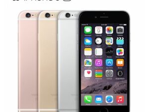 Apple iPhone 6S 64GB ROM 2GB RAM Smartphone - Gold