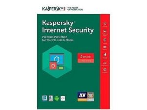 Kaspersky 2023 Internet Security 1+1 users
