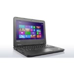 Lenovo Refurbished ThinkPad 11e - 11.6" - Celeron - 4 GB RAM - 320GB HDD - 1.86 GHz - Black