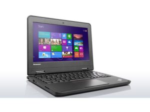 Lenovo Refurbished ThinkPad 11e - 11.6" - Celeron - 4 GB RAM - 320GB HDD - 1.86 GHz - Black