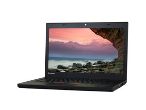 Lenovo ThinkPad T450 14-Inch Laptop (Intel Core i7-5600U 2.6GHz, 8GB Ram, 256GB SSD, Windows 10 Pro