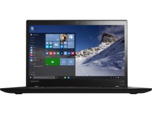 Lenovo ThinkPad T460s Laptop 14" inch , Intel Core i7-6200U, 8GB RAM, 256GB Solid State Drive