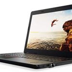 Lenovo ThinkPad E570 15.6" Business Laptop, Intel Core i5-7200u, 500GB HDD, 4GB RAM, DVDRW, WiFi, HDMI/VGA, Gigabit LAN, SD Card Reader, Windows 10 Pro