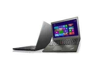 Lenovo X240 Refurbished Intel Core i5 8 GB RAM 256gb SSD 12.5'' Black