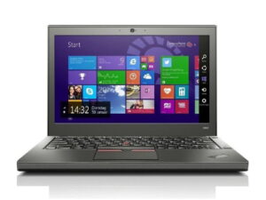 Lenovo Thinkpad X260 Ultrabook 6th Gen Intel Core i5 8GB Ram, 256gb SSD