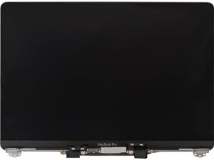 LCD Display Screen Full Assembly Replacement for Apple MacBook Pro 13" A1706 A1708 Late 2016 Mid 2017 661-05095 Space Gray