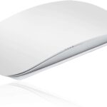 Apple Magic Mouse 1 (Wireless, Rechargable) - Silver