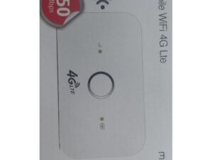 Generic 4g Portable Mifi Router