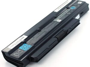 Replacement Laptop Battery for Toshiba PA 3820, MX/34MBL, PA3820U-1BRS / 10.8v / 4400 mAh/Double M