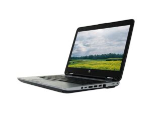 HP Probook 640 G2 14" HD, Core i5-6300U 2.4GHz, 8GB RAM, 500GB Hard Drive, Windows 10 Pro 64Bit (Certified Refurbished)